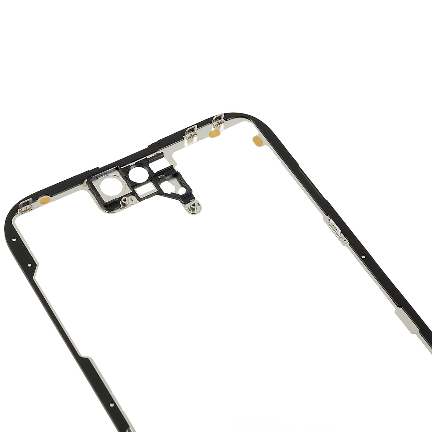For iPhone 14 Pro Max LCD Screen Frame Bracket Replacement Part (without Logo) For iPhone 14 Pro Max LCD Screen Frame Bracket Replacement Part (without Logo)